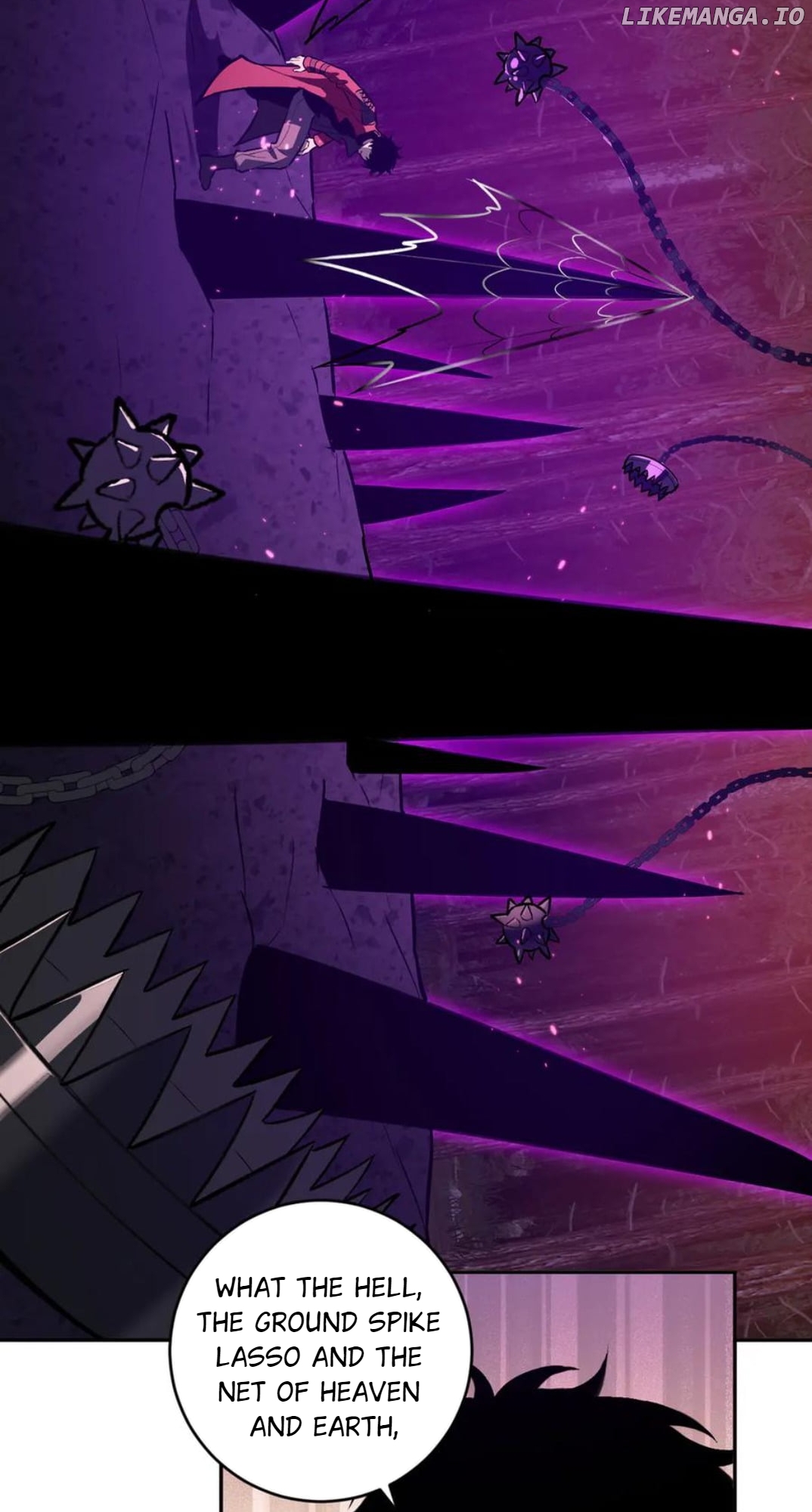Doomsday for All: Me, Virus Monarch Chapter 59 - page 48